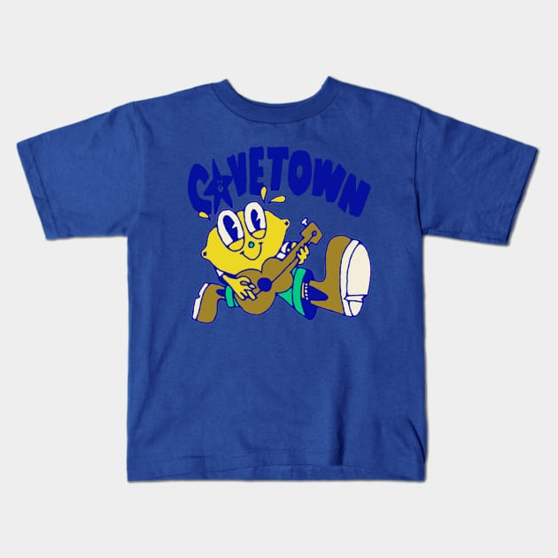 Cavetown  4 Kids T-Shirt by vae nny3